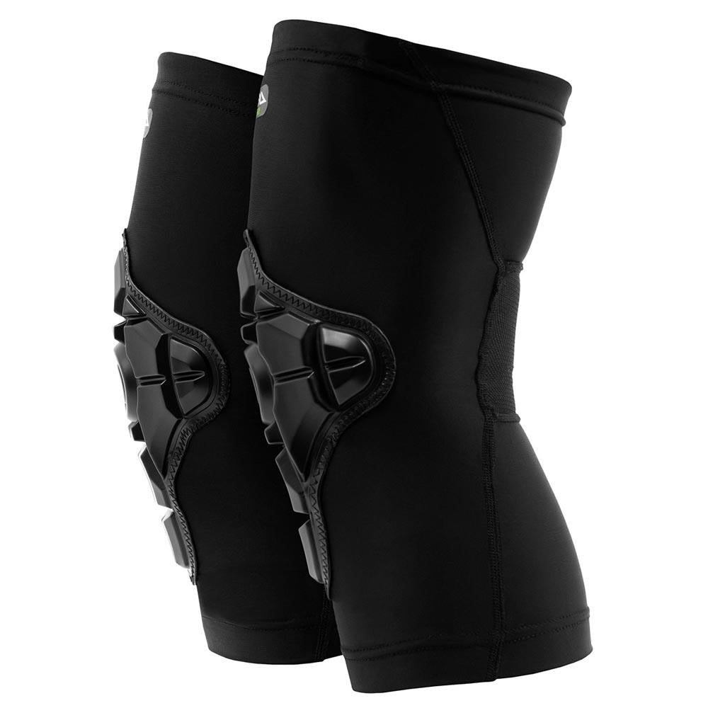 REKD Energy Knee Gaskets Black