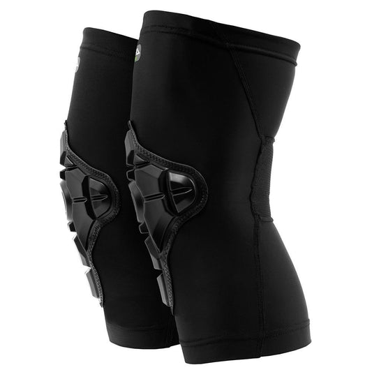 REKD Energy Knee Gaskets Black