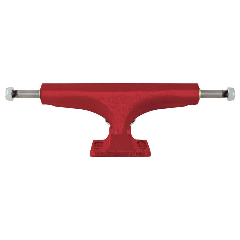 Indy Stage 4 Skateboard Trucks Red Standard Red 166mm