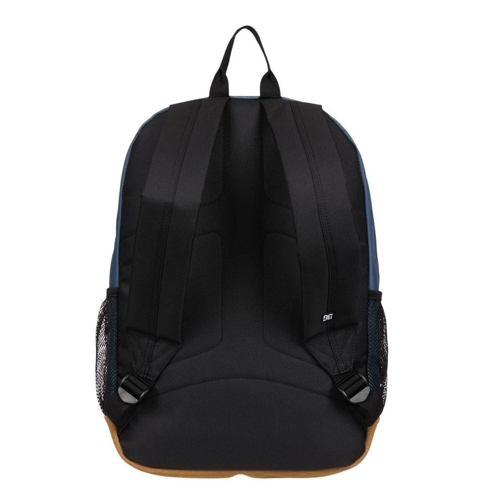 DC Shoe Co Backsider Core 4 Backpack Ensign Blue