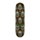Creature Pro Gonzalez Bonehead Pro Grey Assorted Skateboard Deck 8.375"