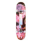 Primitive Poison Fvck Render Factory Complete Skateboard Pink 8"