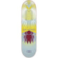 Alien Workshop Transmission Skateboard Deck White 8"