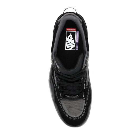 Vans Skate 2 Wayvee Black Black Grey Skate Shoes