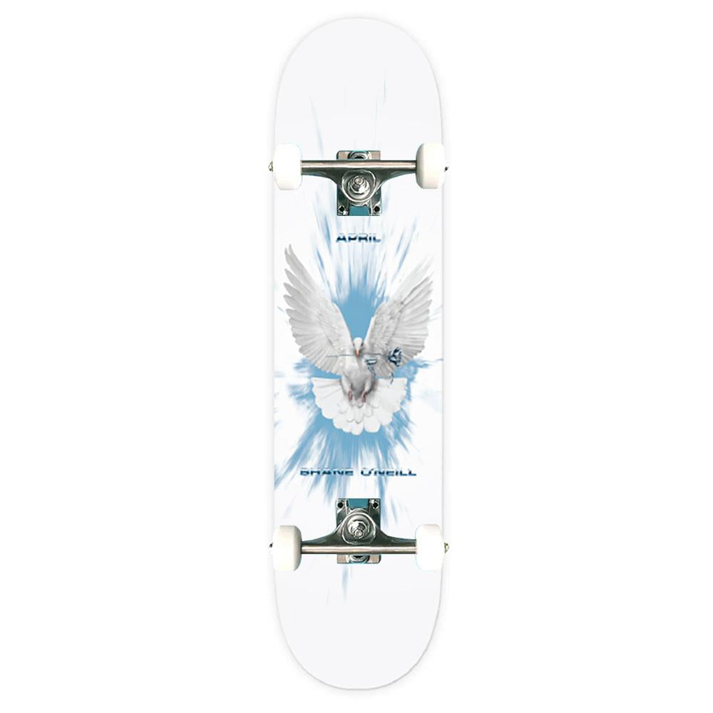 April Skateboards Shane O'Neill 'OG Dove' Complete 8.5"