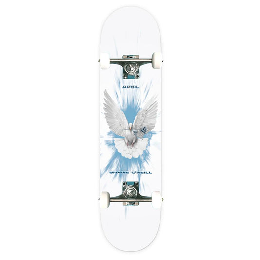 April Skateboards Shane O'Neill 'OG Dove' Complete 8.5"