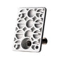 Ace AF1 66 Inverted Polished Hollowed Skateboard Trucks 9"