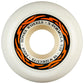 BONES Skateboard Wheels X-Formula V6 Wide-Cut SP26 54mm 95A