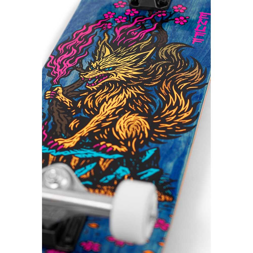 Enuff Yokai Kitsune Complete Skateboard 8.25" x 32.125"