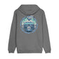 Santa Cruz Hooded Sweatshirt Wooten Cyber Flint XLarge