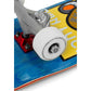 Enuff Lucky Cat Complete Skateboard 92A Medium Wheels Mini Blue 7.25"
