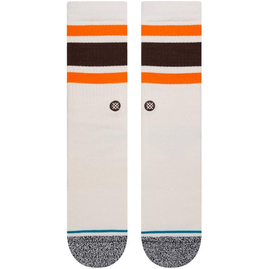 Stance Socks Boyd ST Off White Large