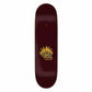 Santa Cruz Skateboard Deck VX Pace Occult Burgundy 8.5"