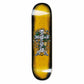 Polar Skateboards Emile Laurent Turtle Town Skateboard Deck 8.5" Short