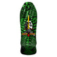 Powell Peralta Geegah 'Skull & Sword 08' Green Foil Skateboard Deck 9.75"
