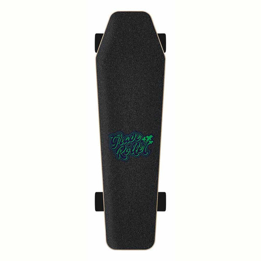 Creature Cruzer Grave Roller Purple/Green 8.48"