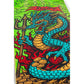Enuff Designer Skateboard Deck Yokai Dragon 8" x 32"