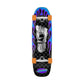 Santa Cruz Cruzer Screaming Lead Foot Factory Skateboard 8.4"