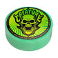 Creature Wax Creature Bonehead Flame Wax Green