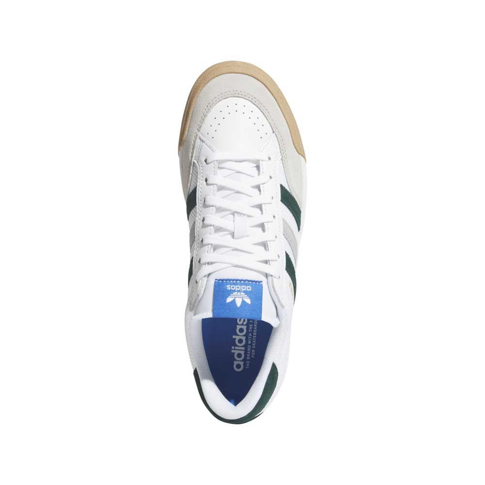 Adidas Skateboarding Nora Skate Shoes Feather White Aurora Ivy