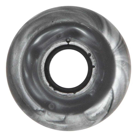 Ricta Skateboard Wheels Clouds 86A  Metallic Silver 56mm