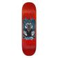 Creature Skateboard Deck Hell 2 Red 8.6"
