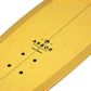 Arbor Surfskate C7 Shaper Warren Yellow Complete Cruiser Skateboard 29 IN