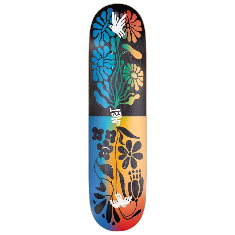 Jart Skateboard Deck Mother Earth LC Twin 8.0"