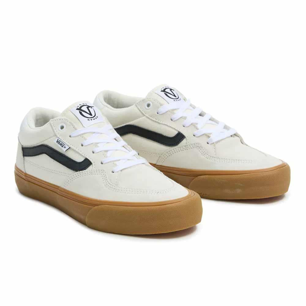 Vans clearance gum shoes