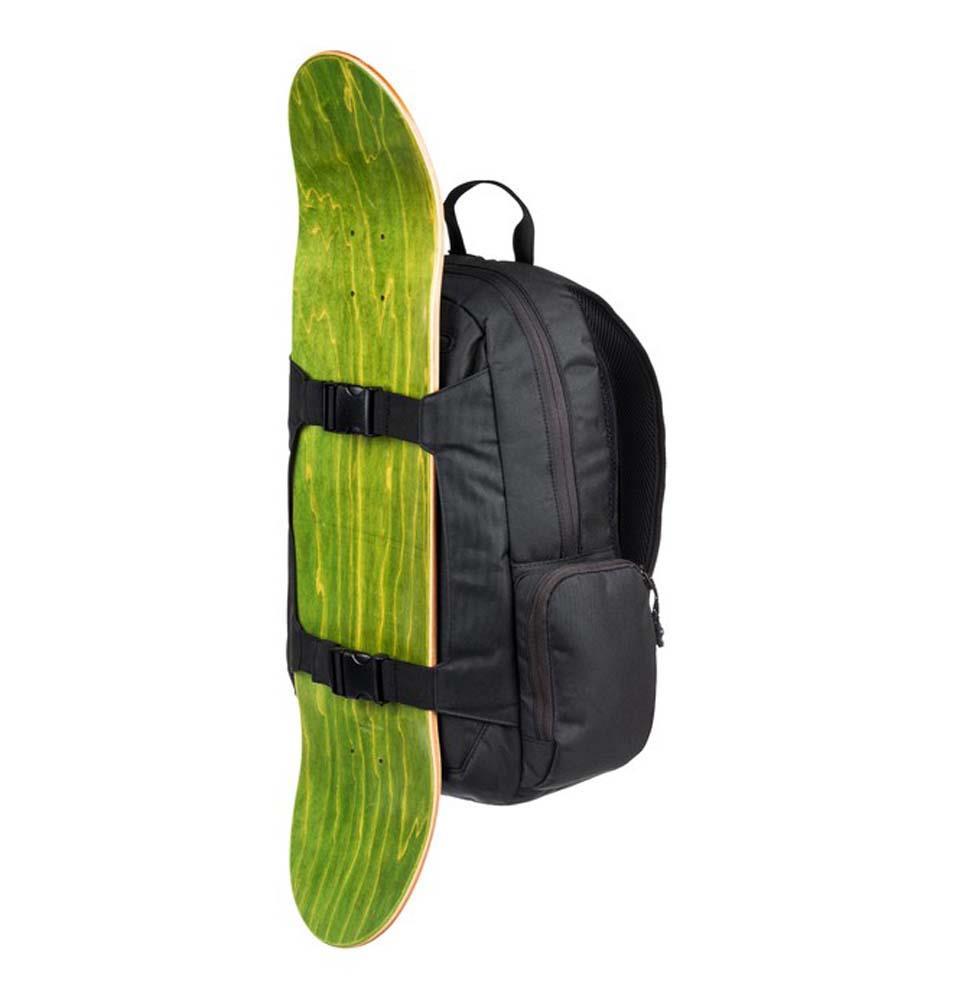 DC Shoes Chalkers  Skatepack Backpack Black