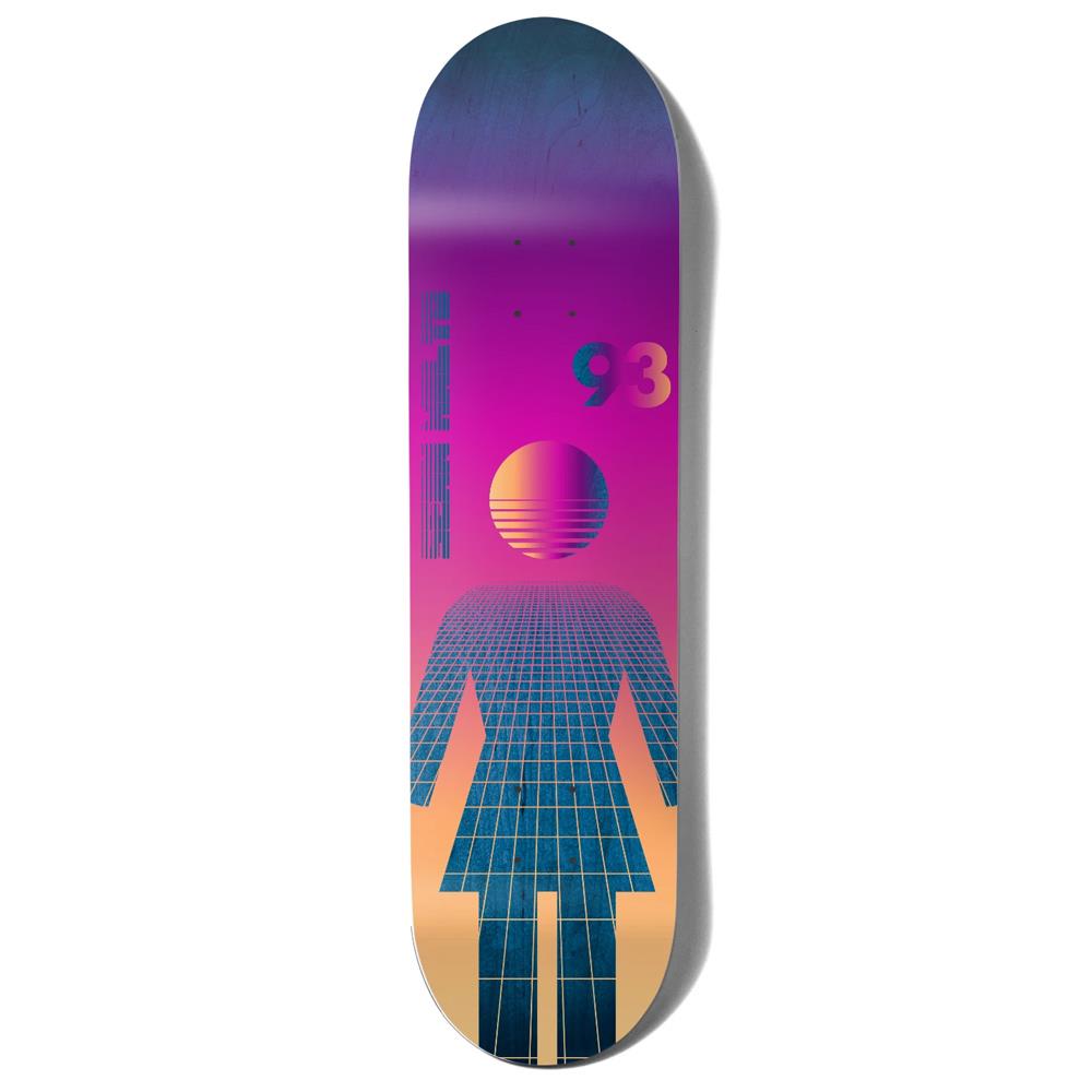 Girl Skateboard Deck Future OG Sean Malto 8"