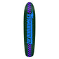 Krooked Team Ziiiiiiiinger Skateboard Deck Green 7.7"