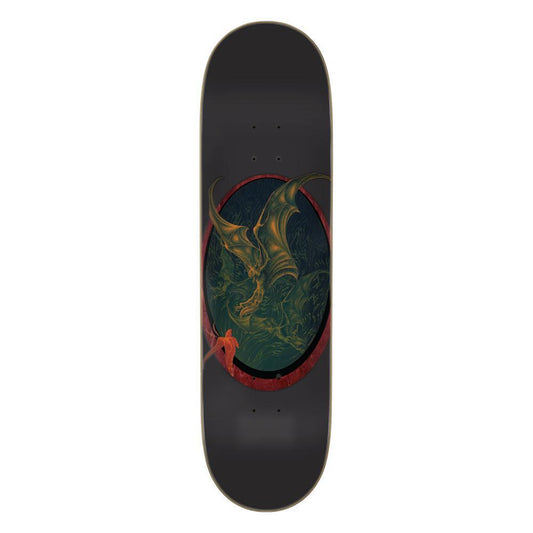 Creature TBA Guardian Pro Black Skateboard Deck 8.51"