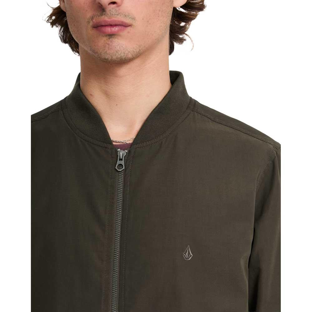 Volcom Burnward Jacket Wren