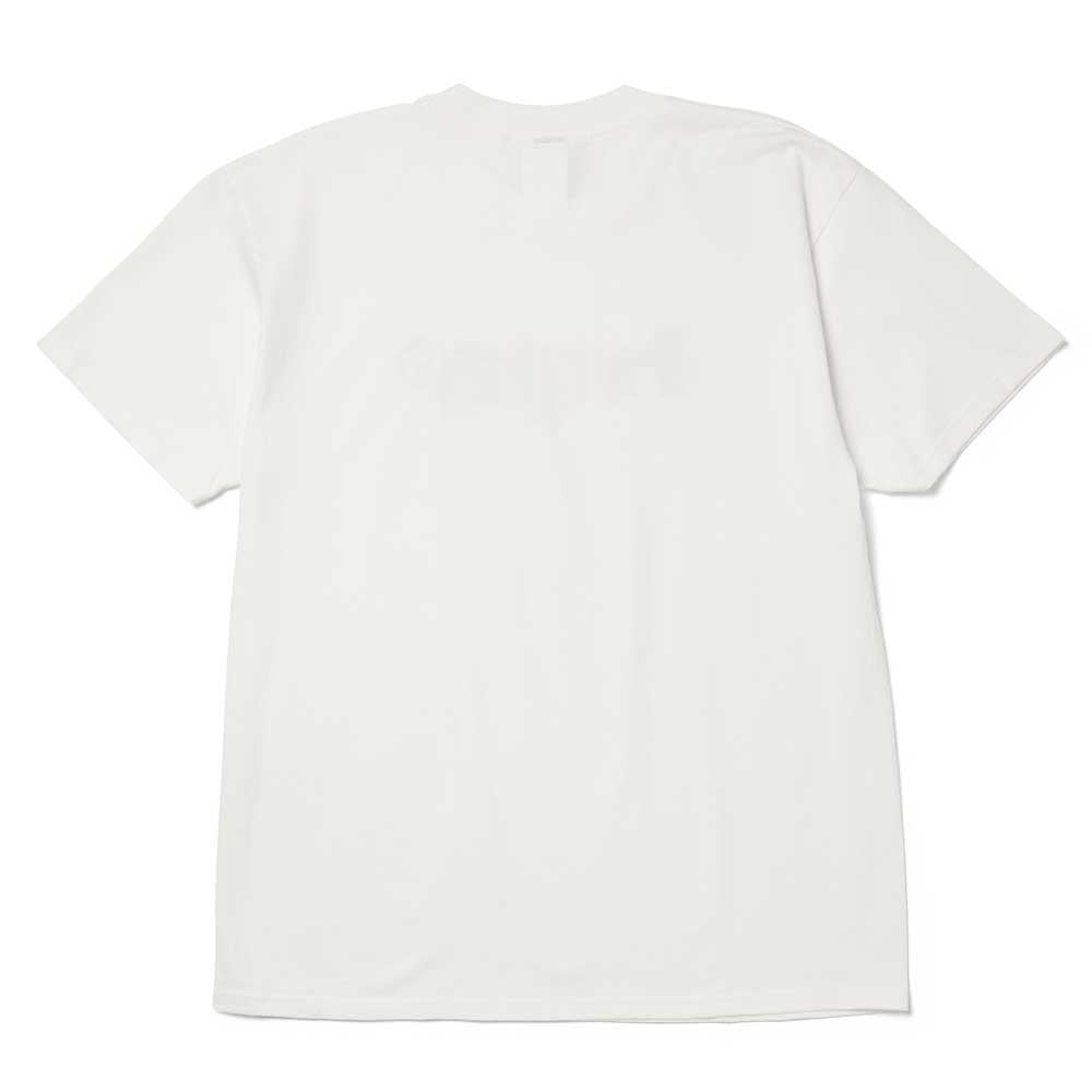 HUF x Kenny Scharf Future T-Shirt White
