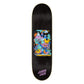 Santa Cruz Skateboard Deck Skate Like A Girl Multi 8"