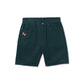 RVCA Kaleb 5 Pocket Shorts Hunter Green