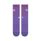 Stance Socks X Pokémon Gengar Crew Purple Large