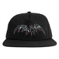 Thrasher Sky Rat By Neckface Cap Black One Size