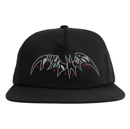 Thrasher Sky Rat By Neckface Cap Black One Size
