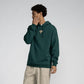 Santa Cruz Hooded Sweatshirt Winkowski Alien Creep Rainforest Green