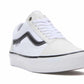 Vans Skate Old Skool Pro Leather white Skate Shoes