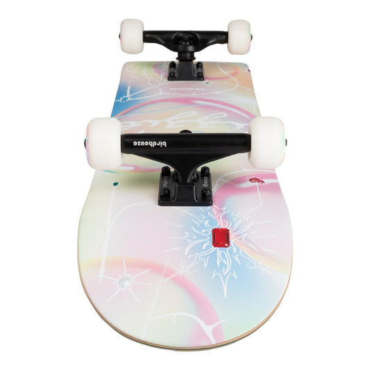 Birdhouse Factory Complete Skateboard Stage 3 Armanto Bubbles Multi 8"