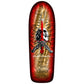 Powell-Peralta Rodriguez Skull & Sword Gold Skateboard Deck '12' 10.0"