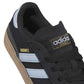 Adidas Skateboarding Busenitz Vulc II Skate Shoes Core Black Clear Sky Gum