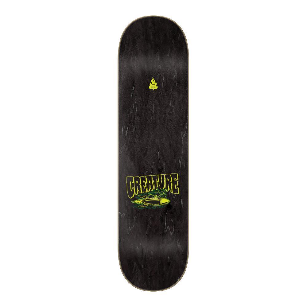 Creature Birch Deck Comicbook Relic Stumps 7 Ply Assorted 8.25"