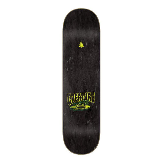 Creature Birch Deck Comicbook Relic Stumps 7 Ply Assorted 8.25"