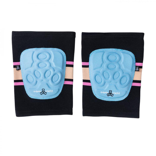 Triple Eight Pads Covert Knee Sunset