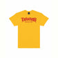 Thrasher Magazine China Town T-Shirt Gold