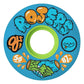 OJ Soft Skateboard Wheels Rojers Keyframe 87a Blue 56mm